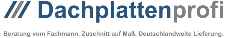 Dachplattenprofi