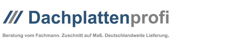 Dachplattenprofi