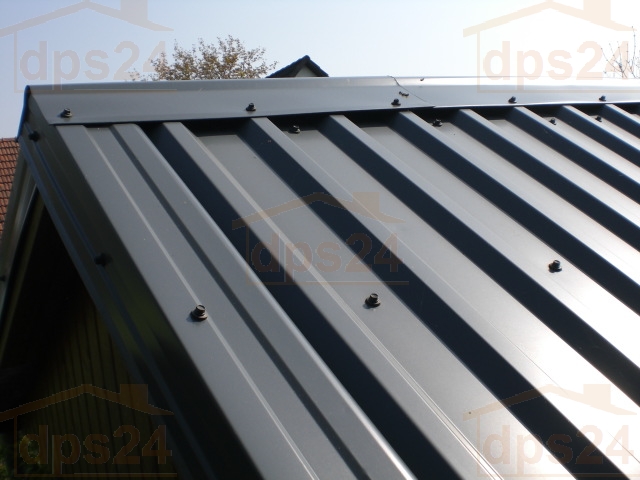 8,49 €/m² Trapezblech 0,5 mm Trapezbleche Profilblech Dachplatte 1.Wahl 2,25 m
